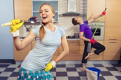 Professional Home Cleaning Company in SW11